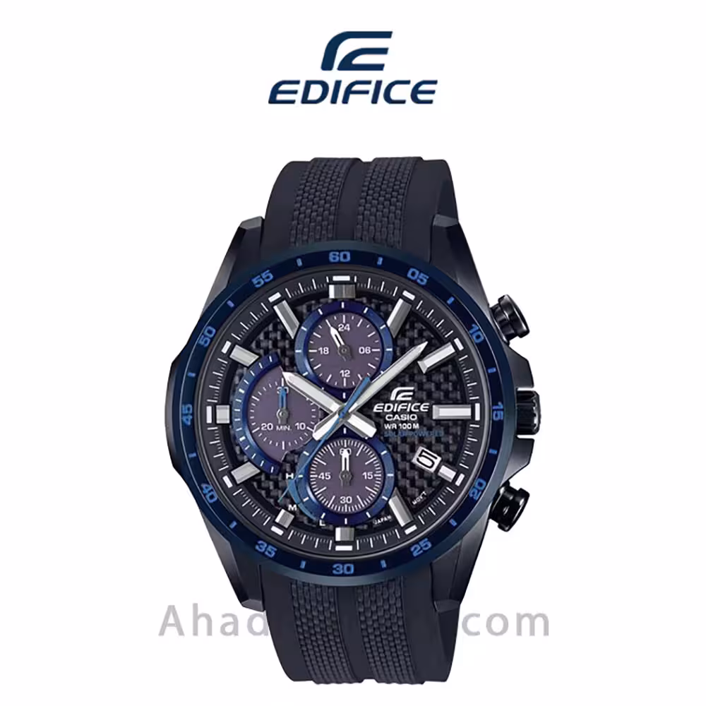 ساعت مچی کاسیو سری ادیفایس مدل EQS-900PB-1BVUDF