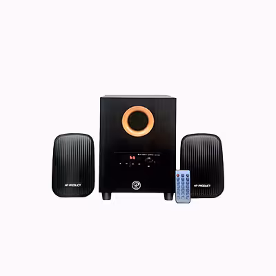 اسپیکر بلوتوث 3 تکه ایکس پی مدل XP-S91M