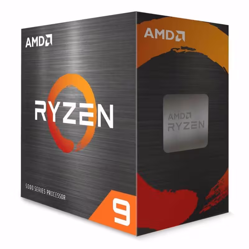 پردازنده ای ام دی مدل AMD Ryzen 9 5950X