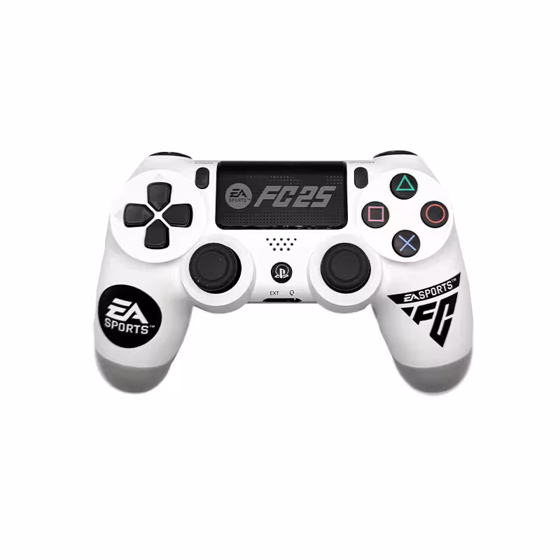 دسته بازی بیسیم پلی استیشن 4 مدل FC25 هایکپی