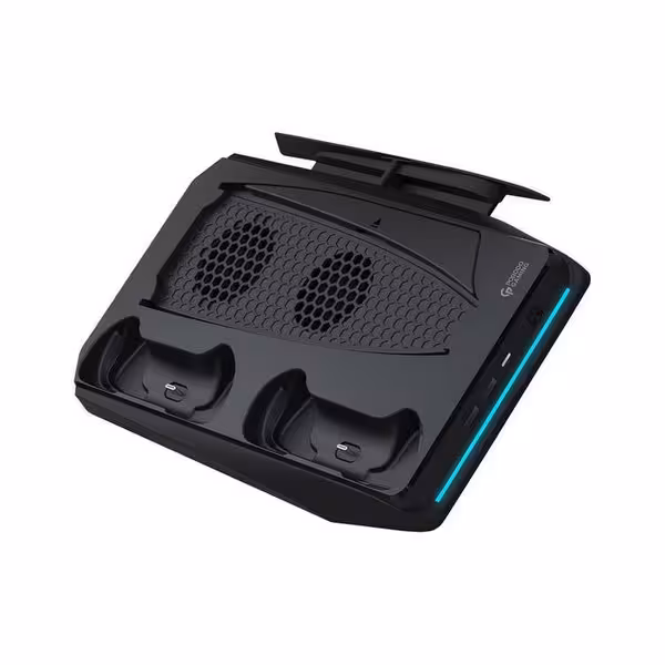 کول پد و پایه شارژ مخصوص PS5 پرودو مدل PORODO PDX114