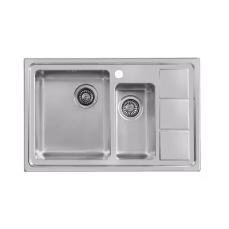 سینک توکار اخوان مدل 376S