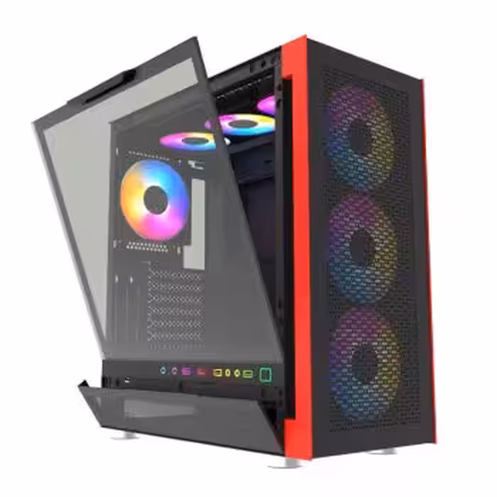 کیس گیمینگ تسکو مدل GC 4494