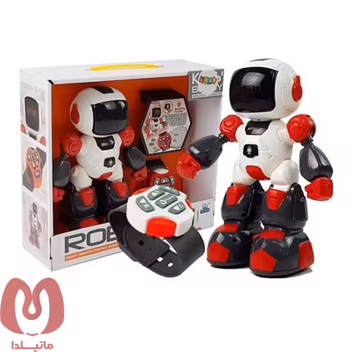 ربات کنترلی مچی موزیکال کد 616A