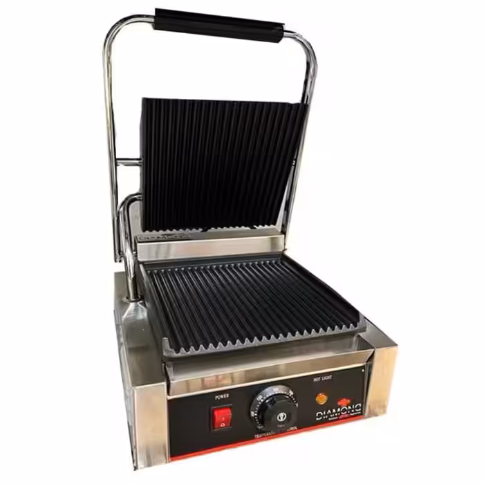 ساندویچ میکر تک درب کوچک دیاموند