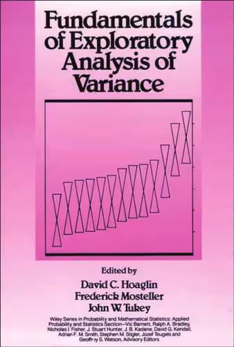 خرید و دانلود نسخه کامل کتاب Fundamentals of Exploratory Analysis of Variance (Wiley Series in Probability and Statistics)