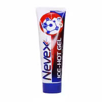 نوکس کرم ژل سرد و گرم ماساژ بدن