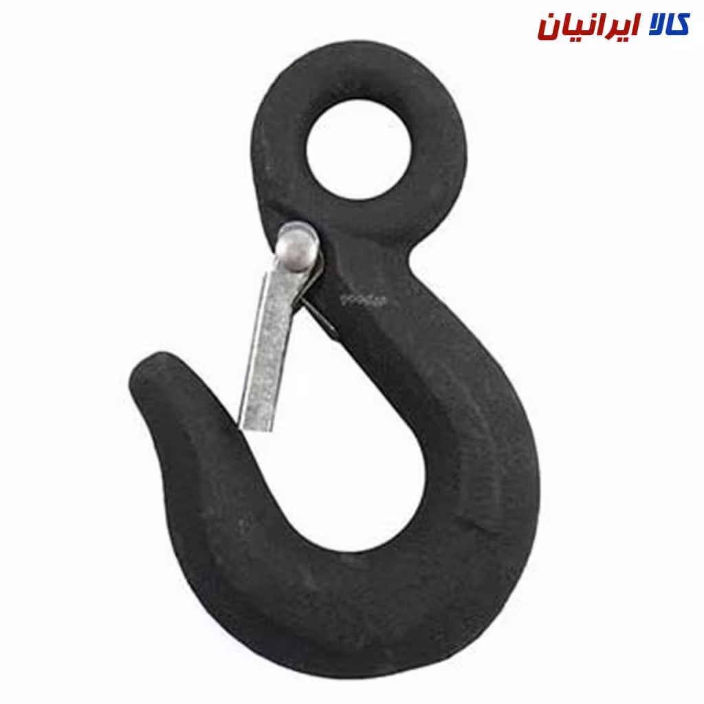 قلاب اس S با توان باربرداری 1000 کیلو