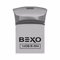 فلش 16 گیگ Bexo B-304 SILVER