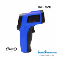 ترمومتر لیزری مدل IRG 420 ساخت کمپانی TAIPO