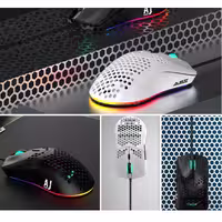 موس حرفه ای گیمینگ Ajazz مدل AJ390