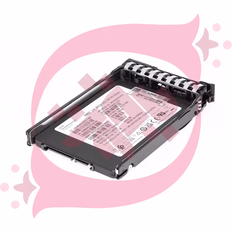 اس اس دی HPE 1.6TB 2.5 SAS 12G MU SC P49746-001