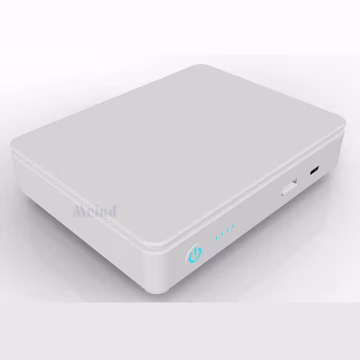 مینی یوپی اس dc