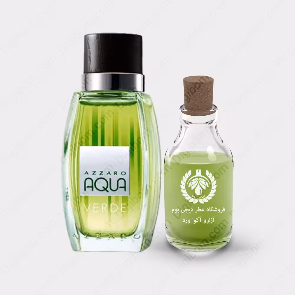 عطر آزارو آکوا ورد – Azzaro Aqua VerdeعطرAzzaro Aqua Verde
