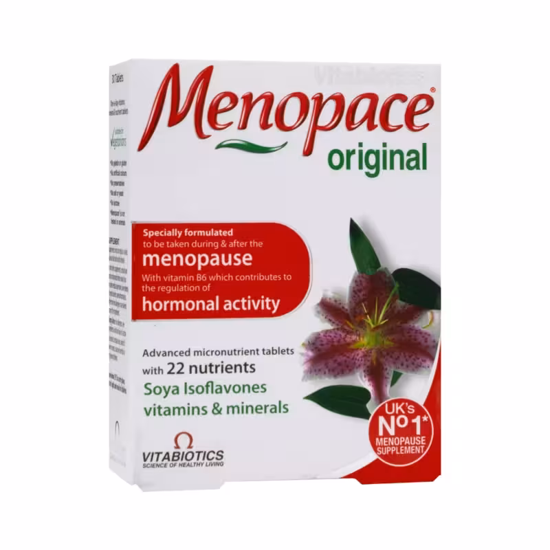 قرص منوپیس ویتابیوتیکس