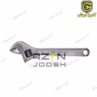 آچار فرانسه 18 اینچ فورج FORGED