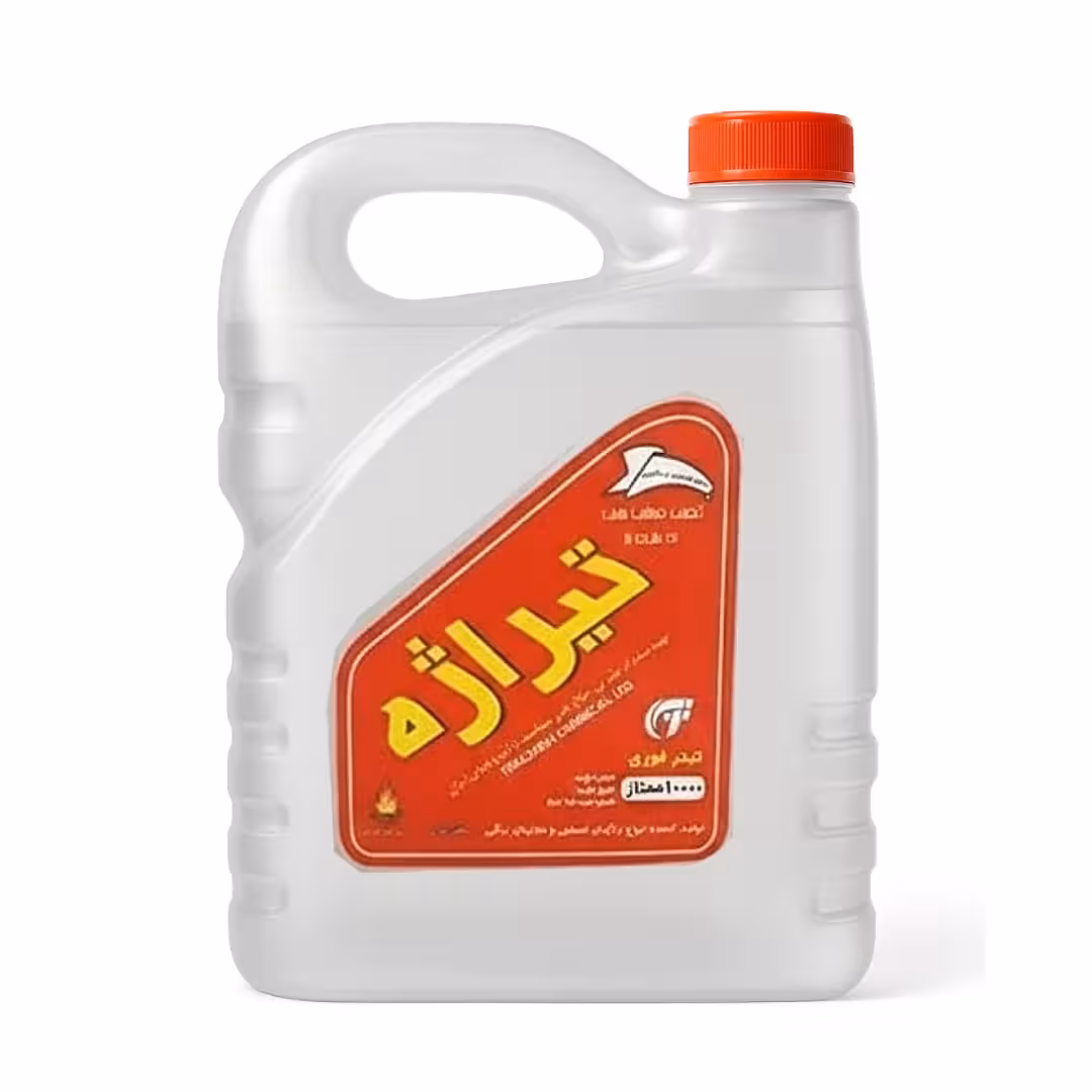 تینر فوری 10000 ممتاز تیراژه 4 لیتری
