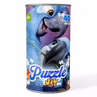 پازل 40 تکه کارتون ریو