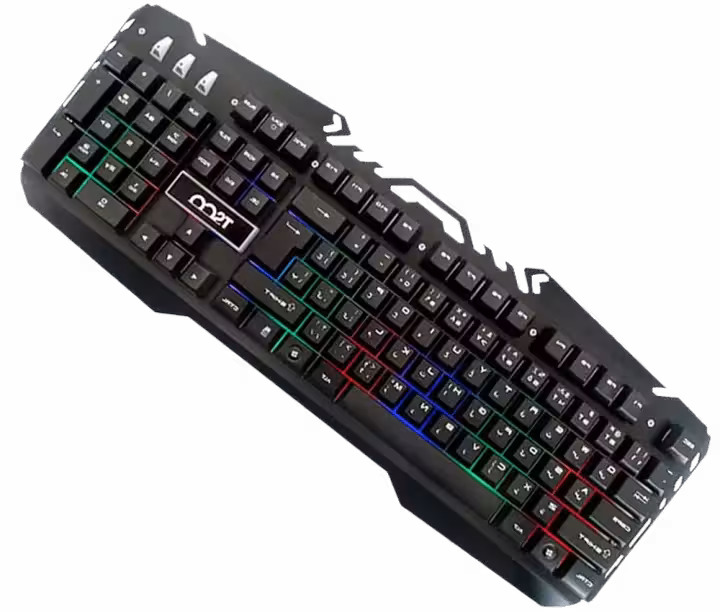 کیبورد سیمی TSCO مدل TK 8021L