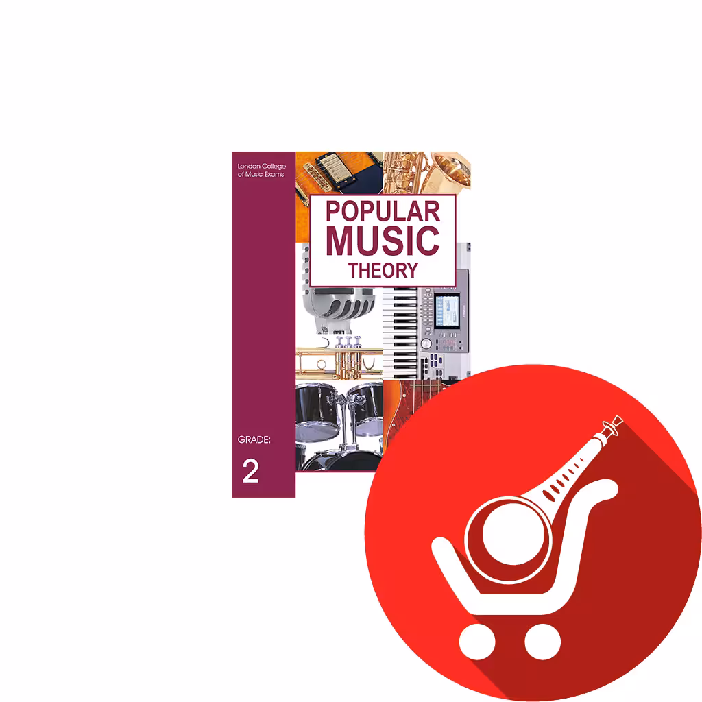 Popular Music Theory, Grade 2