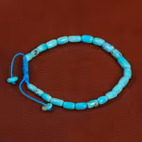 دستبند فیروزه اسپرت کد 28977 - جواهری مشاهیر