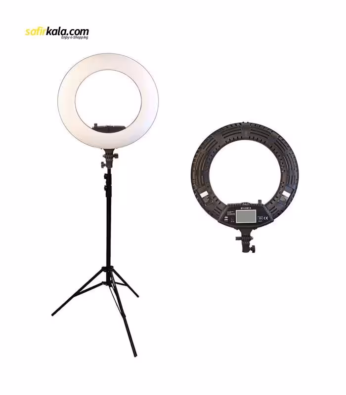 رینگ لایت مدل SY-3161