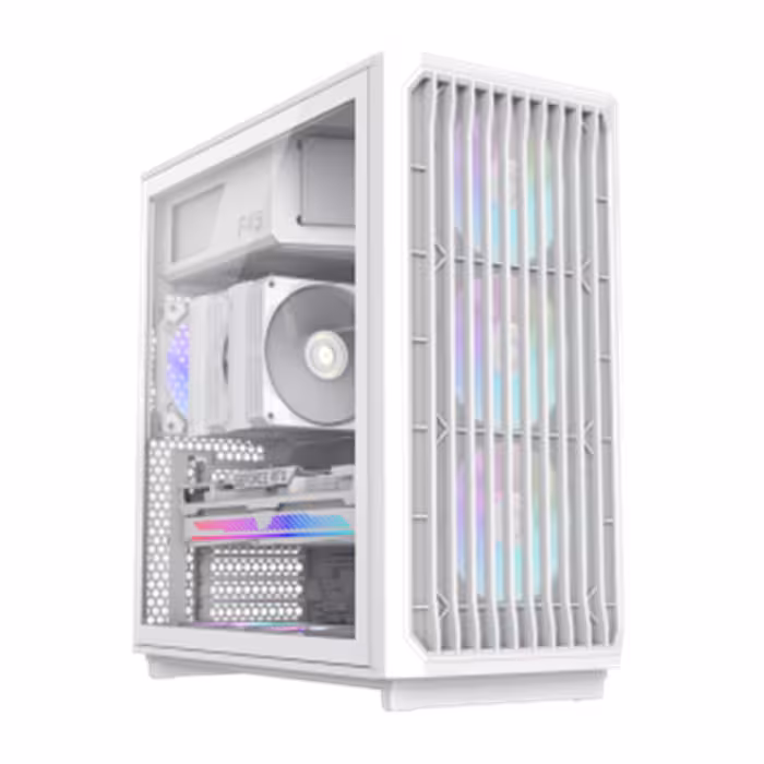 کیس گیم مکس Case GAMEMAX F45 WHITE