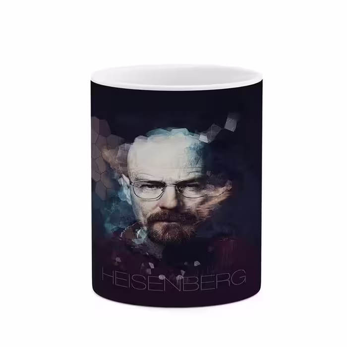 ماگ چیتوکالا مدل Breaking Bad کد mgh22019