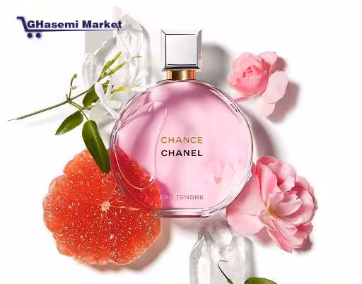 ادکلن شنل چنس او تندر ادو تویلت CHANEL CHANCE EAU TENDRE EDT