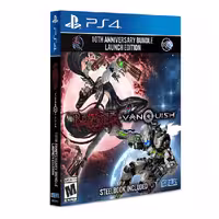 Bayonetta Collection SteelBook – PS4