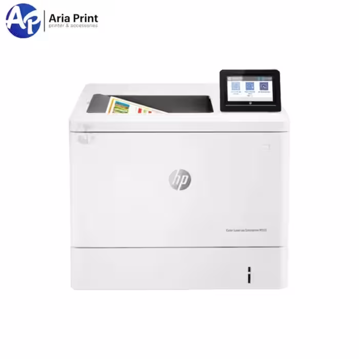 پرینتر لیزری اچ‌پی مدل HP Color LaserJet Enterprise M555dn