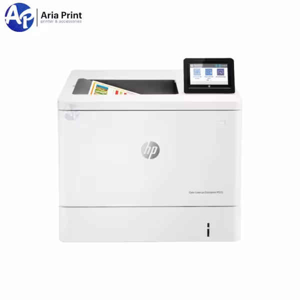 پرینتر لیزری اچ‌پی مدل HP Color LaserJet Enterprise M555dn