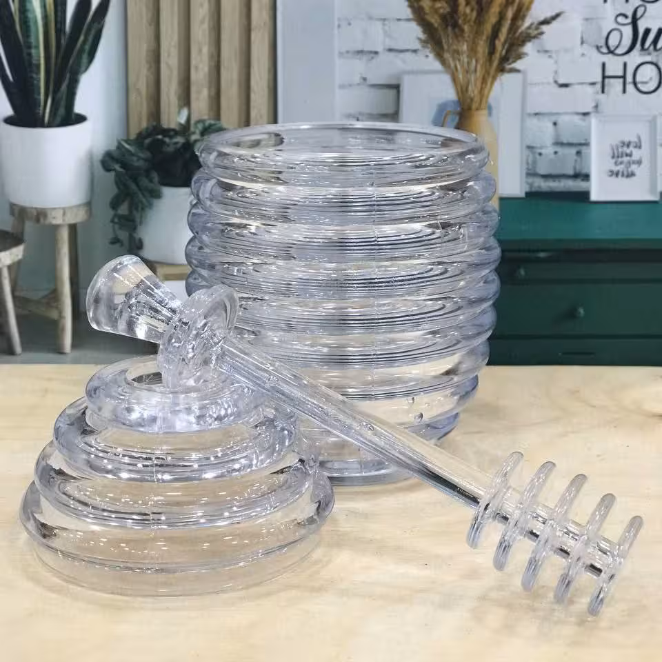 عسل خوری اکرولیک