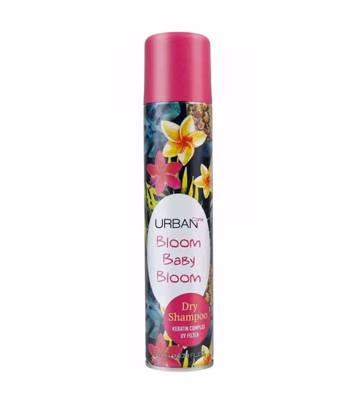 شامپو خشک اوربن bloom baby bloom