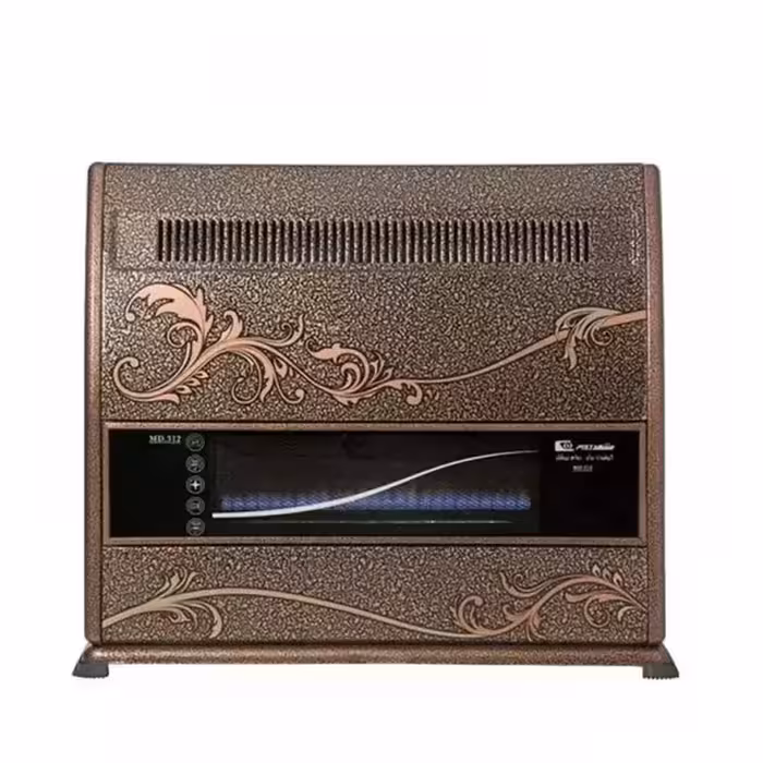 بخاری گازی مشهد دوام سوپر گرافیک 12000