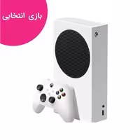 ایکس باکس سری اس به همراه بازی