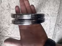 رینگ جوینت 3 اینچ اینکونل  استلنس استیل R35 کلاس 1500  UNS  NO6625