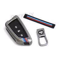 کاور سوییچ فلزی JAC  T8 طرح M-Performance