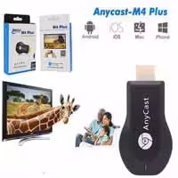 تبدیل HDMI به Wi Fi Any Cast Dongle HD M4 Plus Corex-A9