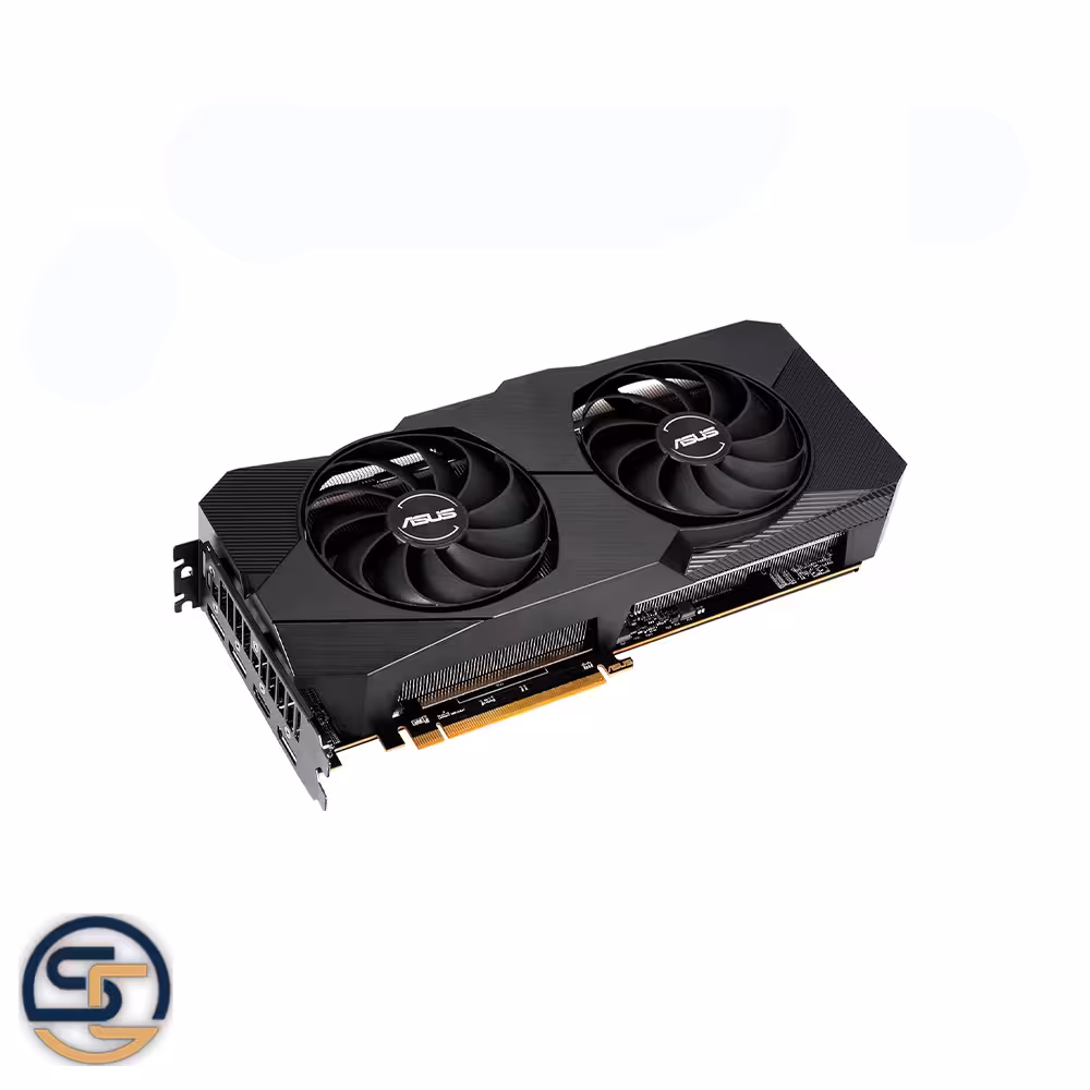 کارت گرافیک ASUS RX 5700 XT DUAL OC 8GB