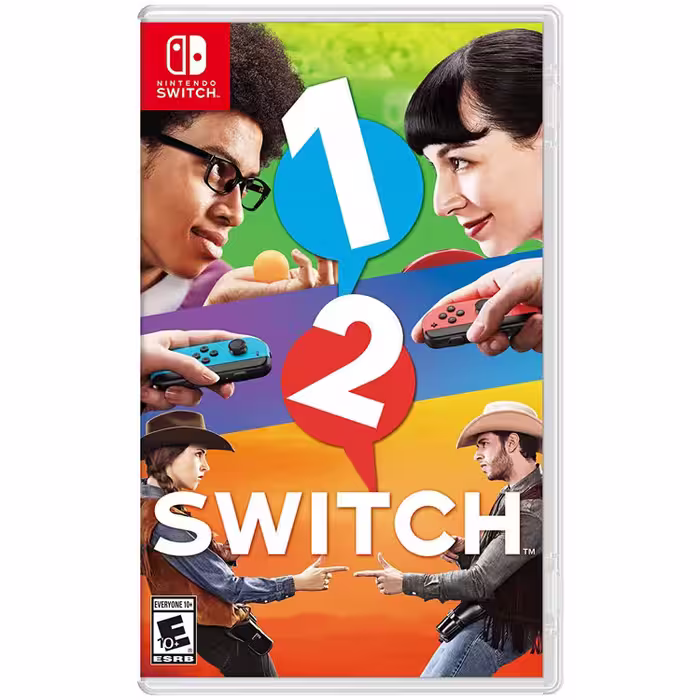 1-2 Switch – Nintendo Switch