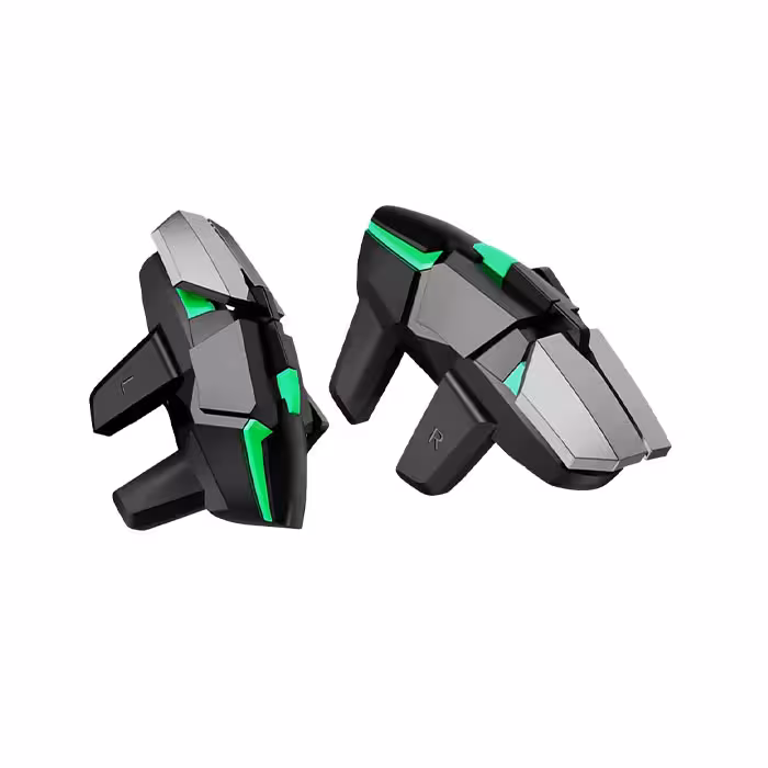 دسته بازی لیزری پابجی و کالاف دیوتی 6 انگشتی مدل DY02