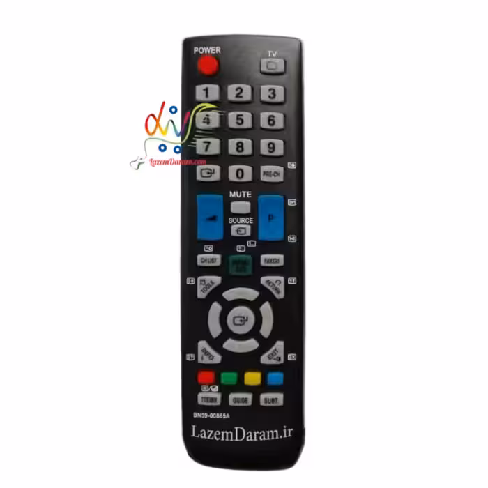 کنترل تلویزیون سامسونگ 865