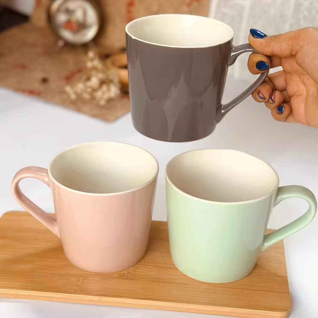  ماگ  سرامیکی خارجی فوق العاده شیک و با کیفیت