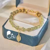 دستبند برگ دو لاین