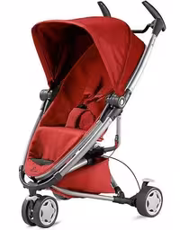 کالسکه کویینی مدل زپ اکسترا 2 قرمز Quinny Zapp Xtra