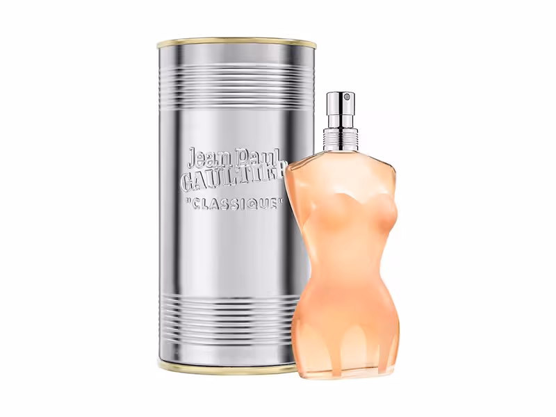 عطر و ادکلن زنانه ژان پل گوتیه کلاسیک ادوتویلت Jean Paul Gaultier Classique