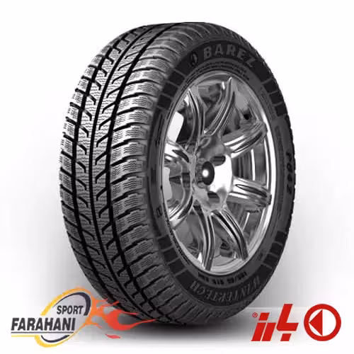 لاستیک بارز سایز 185/65R14 مدل WINTERTECH (P642)