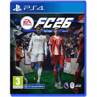 خرید دیسک بازی FC 26 برای پلی استیشن 4