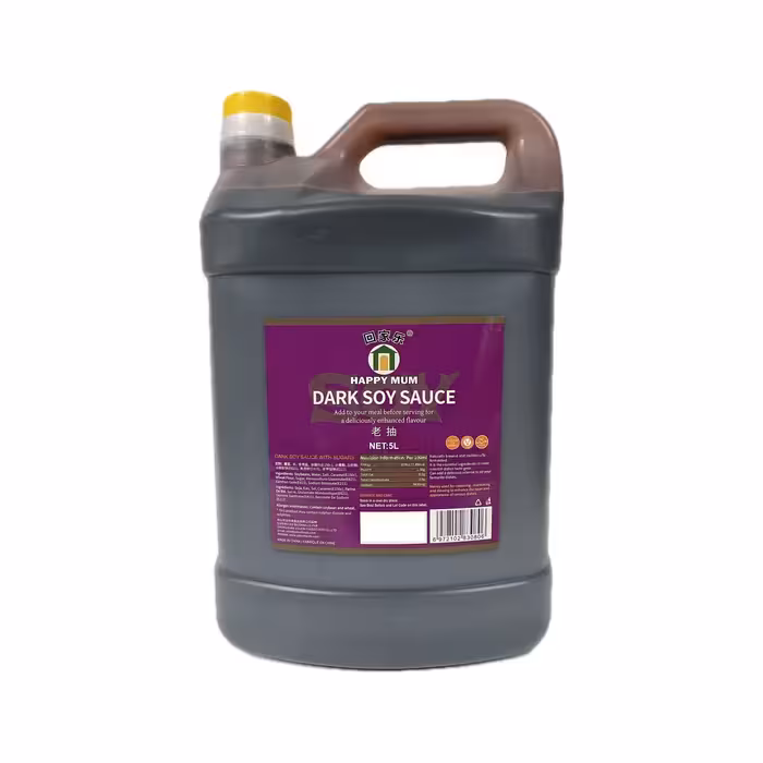 سویا سس دارک هپی مام حجم 5000 میل
